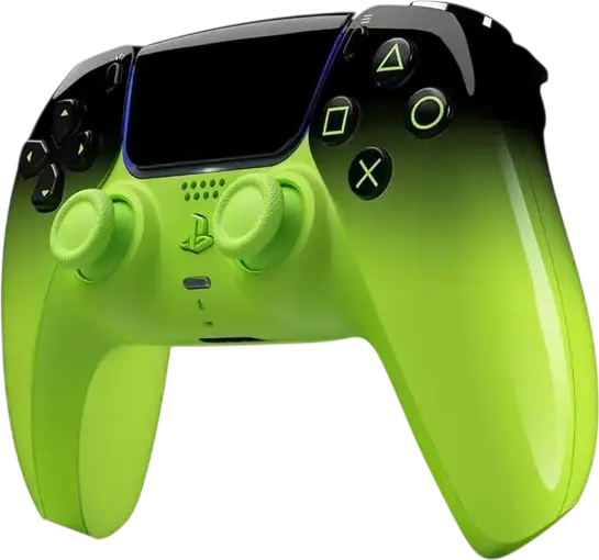 Controller Wireless Sony DualSense pentru PlayStation 5, PC, Mac, Android, iOS - Feedback Haptic, Triggere Adaptive, Difuzor Integrat, USB Type-C