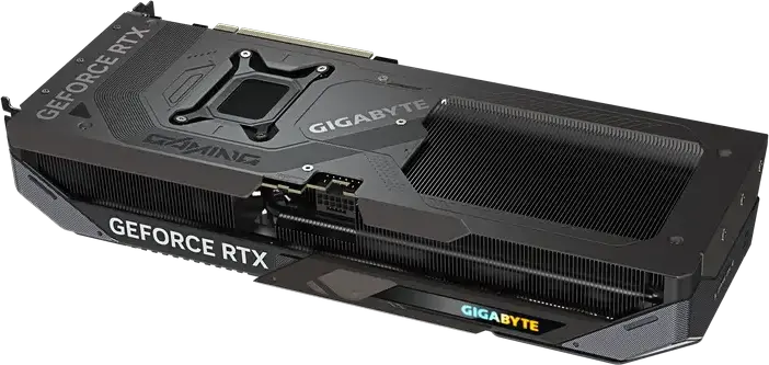 Видеокарта Gigabyte GeForce RTX 5070 GAMING OC 12GB GDDR7 GV-N5070GAMING OC-12GD, PCI-E 5.0, 3 вентилятора, RGB, Boost Clock 2625 MHz