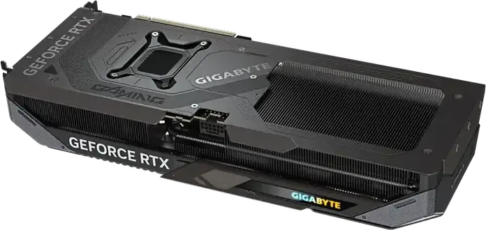 Видеокарта Gigabyte GeForce RTX 5070 GAMING OC 12GB GDDR7 GV-N5070GAMING OC-12GD, PCI-E 5.0, 3 вентилятора, RGB, Boost Clock 2625 MHz