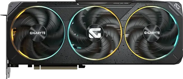 Видеокарта Gigabyte GeForce RTX 5070 GAMING OC 12GB GDDR7 GV-N5070GAMING OC-12GD, PCI-E 5.0, 3 вентилятора, RGB, Boost Clock 2625 MHz