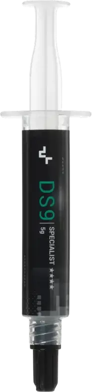 Pasta Termica Deepcool DS9 Elite Grade 5g, Conductivitate Termica 6.5 W/mK, Non-coroziva pentru CPU GPU cu Kit de Curatare