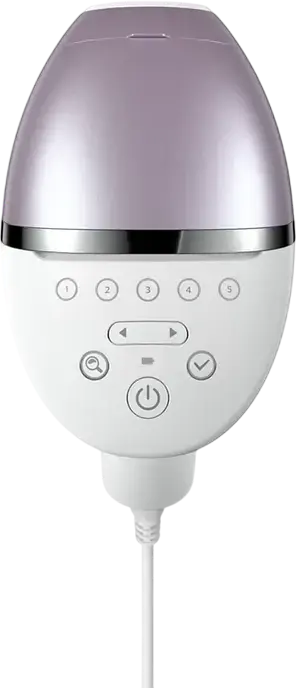 Philips Lumea Prestige BRI947/00 IPL Hair Removal System with SmartSkin Sensor and 4 Specialized Attachments for Face, Body, Underarms, and Bikini