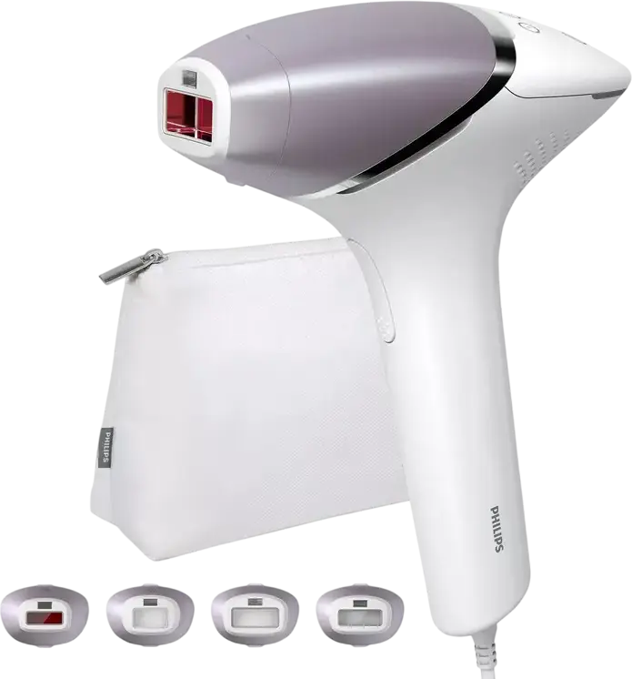 Fotoepilator Philips BRI947/00, Violet | Alb