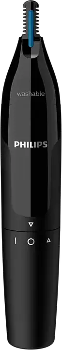 Trimmer pentru bărbați Philips NT1650/16, Negru