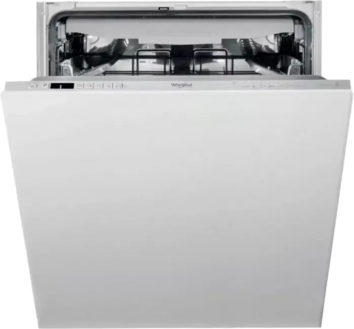Mașină de spălat vase Whirlpool WIC 3C33 PFE, Argintiu