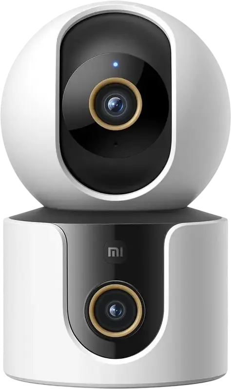 Camera de supraveghere Smart Xiaomi C500 Dual, Alb