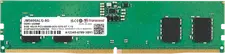 Memorie RAM Transcend JetRam, DDR5 SDRAM, 5600 MHz, 8GB, JM5600ALG-8G