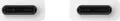 Samsung USB-C to USB-C Charging and Sync Cable 3A 60W Super Fast Charging 1.8m USB 2.0 Data Transfer EP-DX310, White