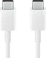 Samsung USB-C to USB-C Charging and Sync Cable 3A 60W Super Fast Charging 1.8m USB 2.0 Data Transfer EP-DX310, White