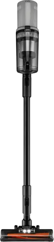 Gorenje SVC259400NES Cordless Stick Vacuum Cleaner, InverterPower BLDC Motor, 25.9V Li-Ion Battery, 0.6L Dust Container, Telescopic Aluminum Tube, Black