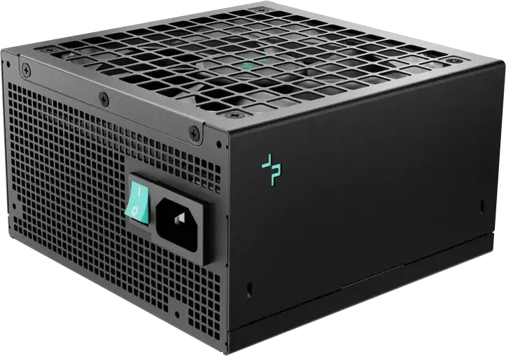 Блок питания Deepcool PN1000M 1000Вт, 80 Plus Gold, Полностью модульный, ATX 3.1, PCIe 5.1, Поддержка GPU 12V-2x6, FDB вентилятор, Японские конденсаторы, Черный