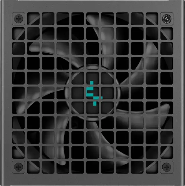 Блок питания Deepcool PN1000M 1000Вт, 80 Plus Gold, Полностью модульный, ATX 3.1, PCIe 5.1, Поддержка GPU 12V-2x6, FDB вентилятор, Японские конденсаторы, Черный