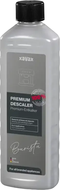 Soluție pentru curățirea calcarului Xavax Premium 111283, 500 ml