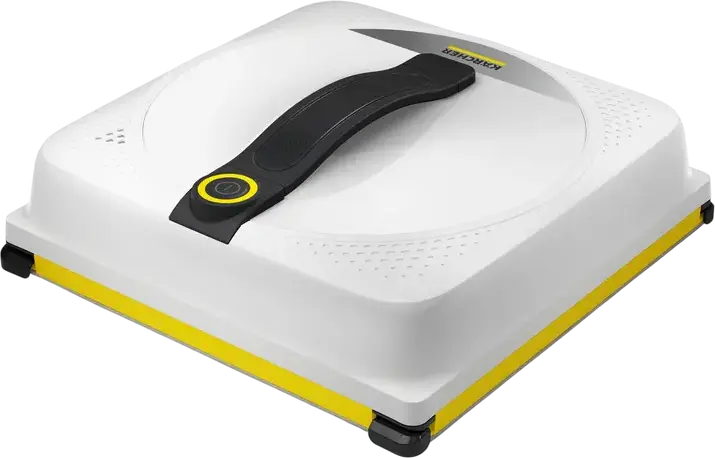 Robot pentru curățarea ferestrelor  Karcher RCW 4 Extra, Alb