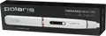 Polaris PHS 2022KT InfraRed Hair Straightener, 150-230°C Temperature Control, LED Digital Display, Ionization, Rapid Heating, 25x100mm Plates