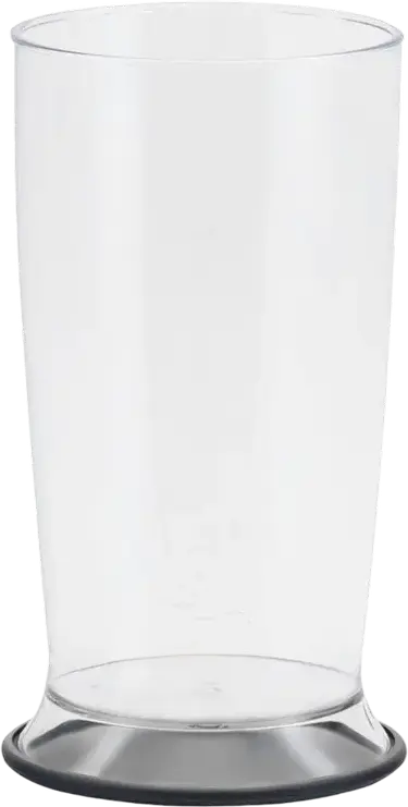 Polaris PHB 1385 Hand Blender 1350W, Stainless Steel Foot and Blade, 0.5L Bowl, Turbo Mode, with Chopper, Whisk and Measuring Beaker, Black