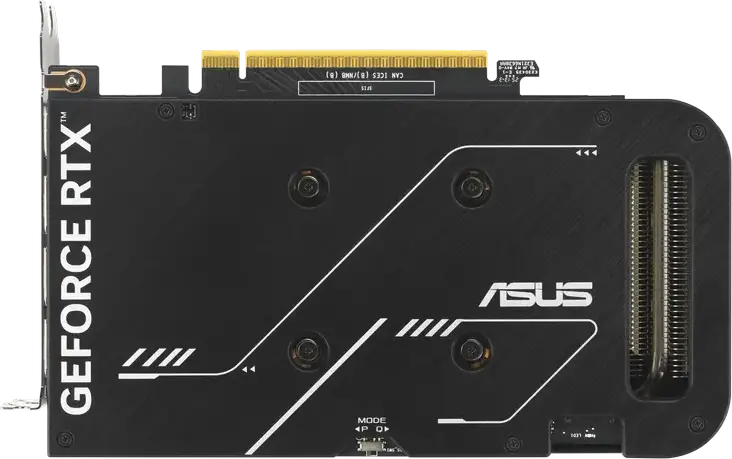 Видеокарта ASUS Dual GeForce RTX 5050 OC Edition 8GB GDDR6, DUAL-RTX5050-O8G, PCI Express 5.0, два вентилятора Axial-tech, Dual BIOS, 2-слотовый дизайн