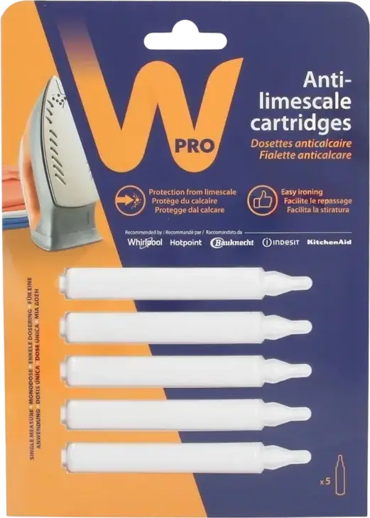 Whirlpool Agent de decalcifiere Wpro SIN005