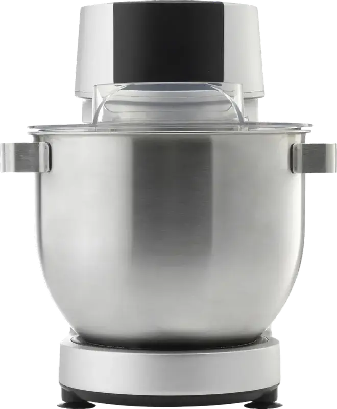Gorenje MMC1500SCX Kitchen Machine, 1500W, 7L Stainless Steel Bowl, LED Display, Full Metal Gear, with Blender, Meat Grinder and Food Processor