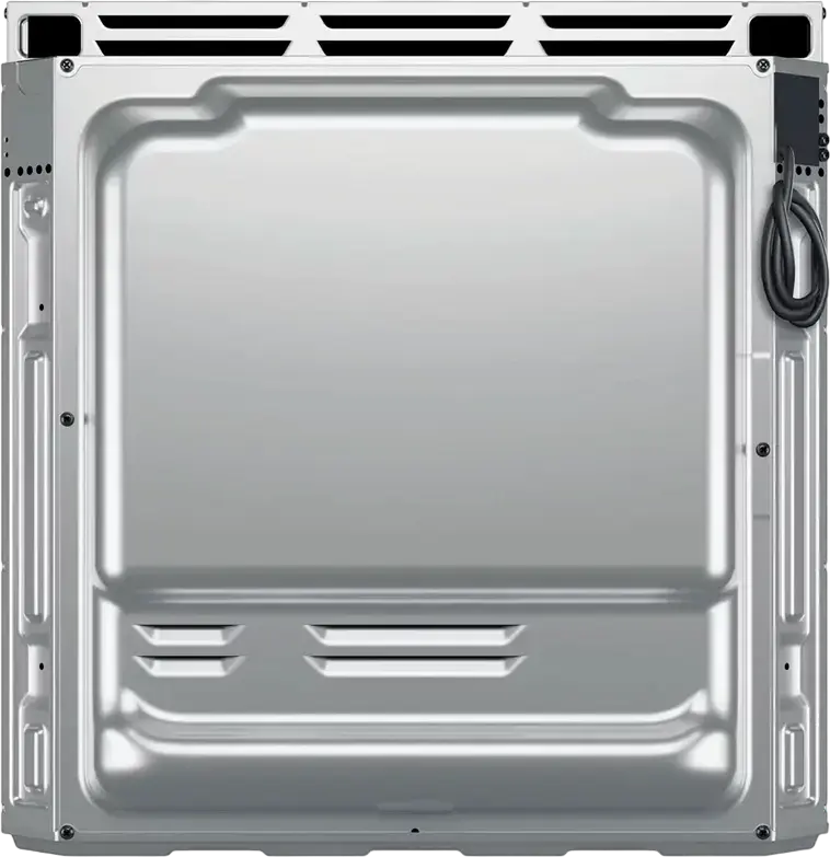 Cuptor Electric Incorporabil Whirlpool OMK38HU0B, Capacitate 71L, Clasa Energetica A, Functie Cook3, Curatare prin Hidroliza, Sticla Neagra