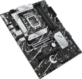 ASUS PRIME B760-PLUS ATX Motherboard LGA1700 Intel B760 DDR4 up to 192GB 7200MHz PCIe 5.0 3x M.2 PCIe 4.0 2.5Gb Ethernet USB 3.2 Gen 2x2 Type-C