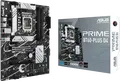 ASUS PRIME B760-PLUS ATX Motherboard LGA1700 Intel B760 DDR4 up to 192GB 7200MHz PCIe 5.0 3x M.2 PCIe 4.0 2.5Gb Ethernet USB 3.2 Gen 2x2 Type-C