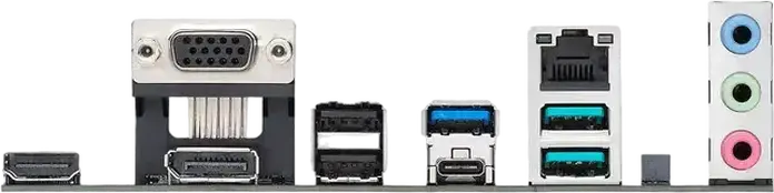 ASUS PRIME B760-PLUS ATX Motherboard LGA1700 Intel B760 DDR4 up to 192GB 7200MHz PCIe 5.0 3x M.2 PCIe 4.0 2.5Gb Ethernet USB 3.2 Gen 2x2 Type-C