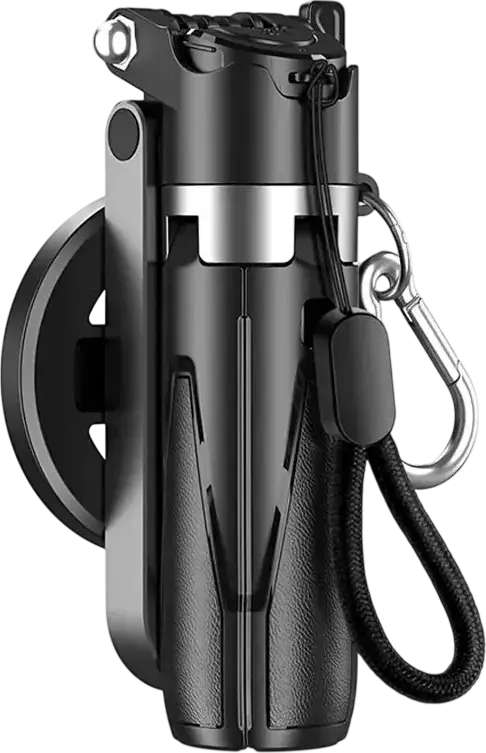 Selfie Stick XO SS22, Negru