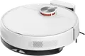 Xiaomi Robot Vacuum S40 Vacuum-Mop Combo, 10000 Pa Suction, 5200 mAh Battery, HEPA Filter, Mi Home App Control, Hair Anti-Tangle Technology, White