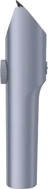 Xiaomi Hair Clipper 2 Electric Hair Trimmer, 19 Length Settings 0.5-28mm, Double-Coated High-Hardness Blade, LED Display, 180min Runtime, Grey
