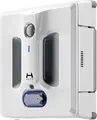 HUTT A1 2.0 AI Window Cleaning Robot, 6000Pa Suction, Quadruple Water Spray System, Laser Edge Detection, for Glass Mirrors and Tiles, White