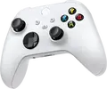 Controller Wireless Microsoft Xbox pentru Xbox Series X|S, Xbox One, Windows 10/11, Android, iOS, Bluetooth, D-pad Hibrid, USB Type-C, Robot White