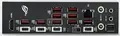 Материнская плата ASUS ROG STRIX X870E-E GAMING WIFI AM5 ATX AMD X870E DDR5 8400+ MT/s PCIe 5.0 WiFi 7 Bluetooth 5.4 USB4 Ethernet Realtek 5Gb