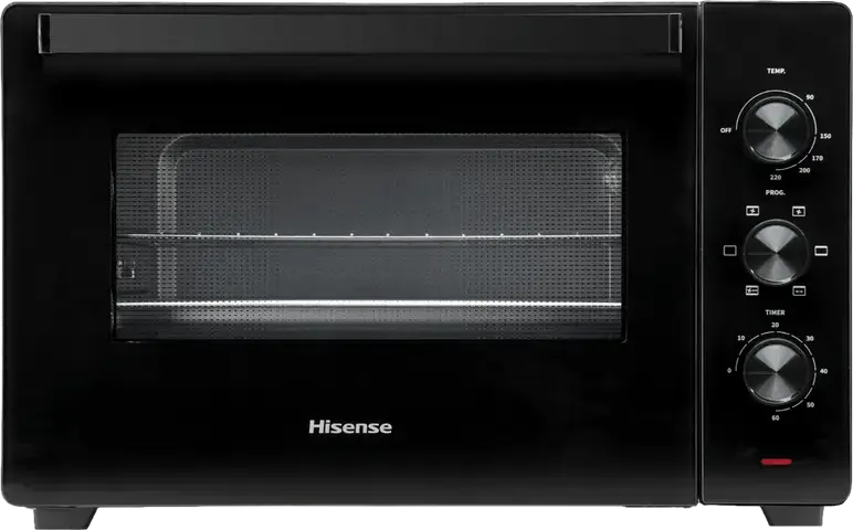 Cuptor Electric Hisense HOM45M, Negru