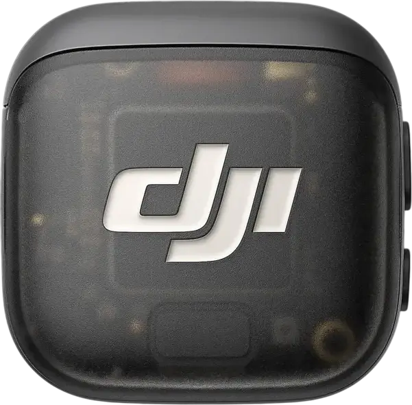 Transmitator Microfon Wireless DJI Mic 3 DMT03, Inregistrare Interna 32-bit Float, Omnidirectional, Raza 400m, Bluetooth 5.4, Negru