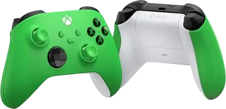 Microsoft Xbox Wireless Controller for Xbox Series X/S, Windows, MacOS, Android, iOS - Bluetooth & USB-C, Hybrid D-pad, Textured Grips, 272g