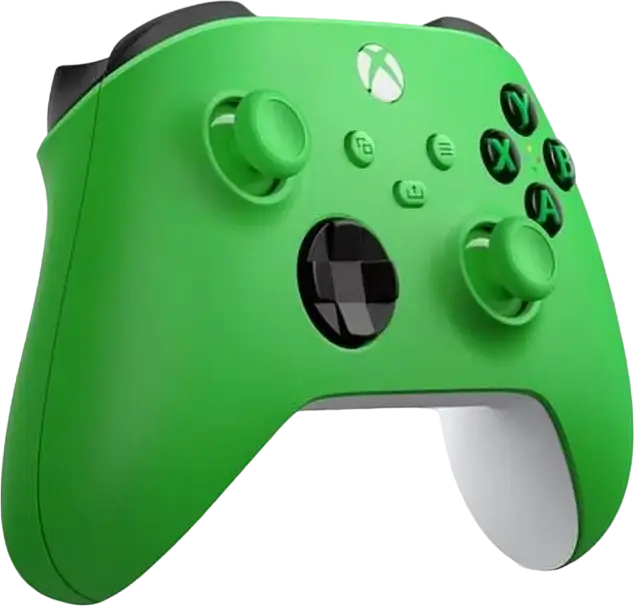 Microsoft Xbox Wireless Controller for Xbox Series X/S, Windows, MacOS, Android, iOS - Bluetooth & USB-C, Hybrid D-pad, Textured Grips, 272g