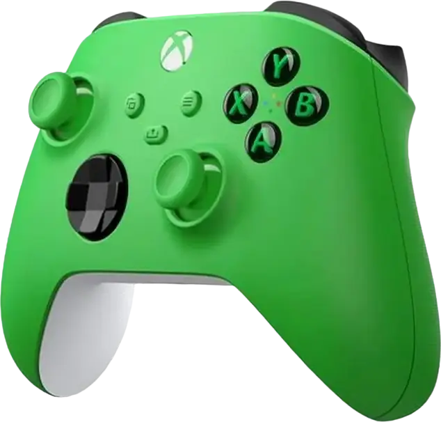 Microsoft Xbox Wireless Controller for Xbox Series X/S, Windows, MacOS, Android, iOS - Bluetooth & USB-C, Hybrid D-pad, Textured Grips, 272g