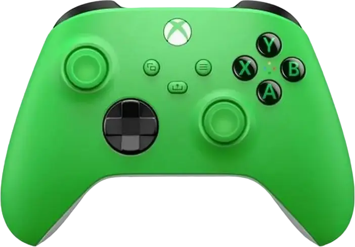 Gamepad Microsoft Xbox Series X, Verde