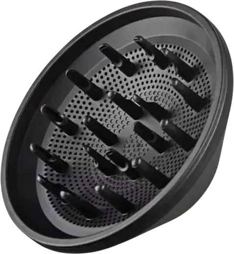 Fön Polaris PHD1120 Profesional 1600W cu Ionizare Quattro Ionic 4D, Motor Brushless 115000 rpm, Difuzor si Concentrator, Culoare Liliac