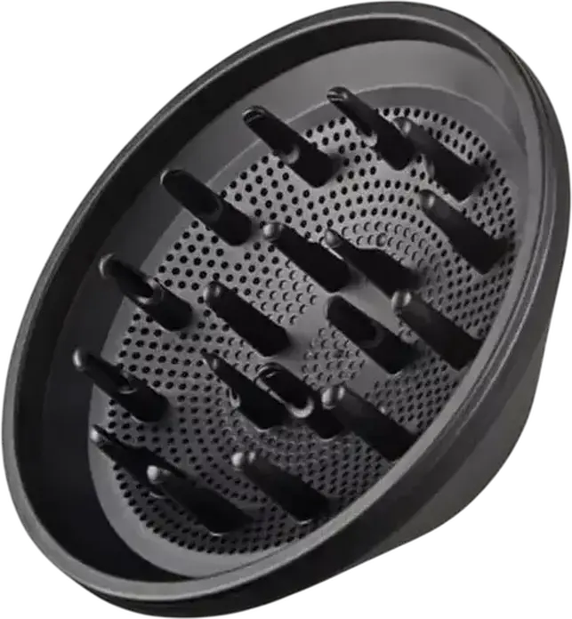 Fön Polaris PHD1120 Profesional 1600W cu Ionizare Quattro Ionic 4D, Motor Brushless 115000 rpm, Difuzor si Concentrator, Culoare Liliac