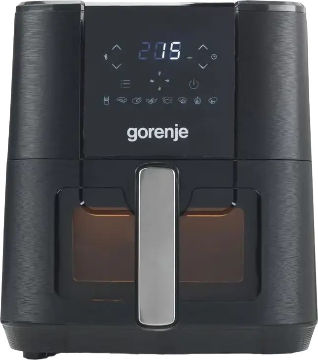 Friteuza Gorenje AF1350DWB, Negru