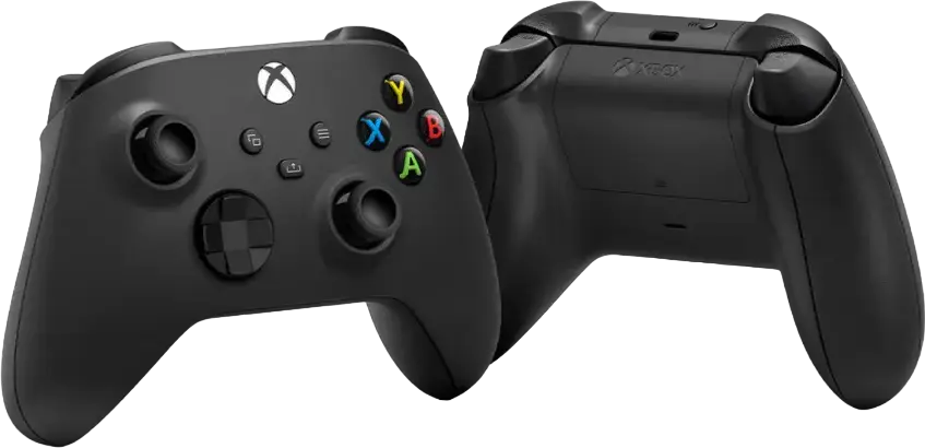 Microsoft Xbox Wireless Controller for Xbox Series X|S, Xbox One, Windows PC, Android, iOS - Bluetooth & USB-C, Hybrid D-pad, Textured Grip