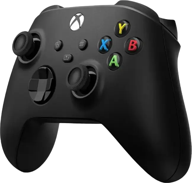Microsoft Xbox Wireless Controller for Xbox Series X|S, Xbox One, Windows PC, Android, iOS - Bluetooth & USB-C, Hybrid D-pad, Textured Grip
