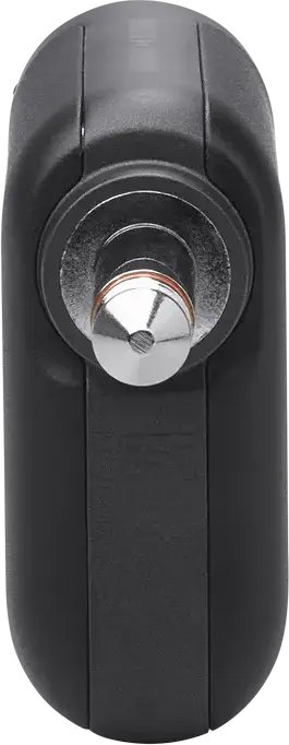 Microfoane Wireless JBL PartyBox, Set Microfoane Vocale Dinamice Cardioide, Wireless 2.4 GHz, Raza 30m, Baterie 20h, Incarcare USB-C, Negru