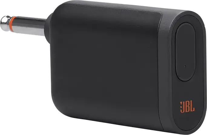 Microfoane Wireless JBL PartyBox, Set Microfoane Vocale Dinamice Cardioide, Wireless 2.4 GHz, Raza 30m, Baterie 20h, Incarcare USB-C, Negru