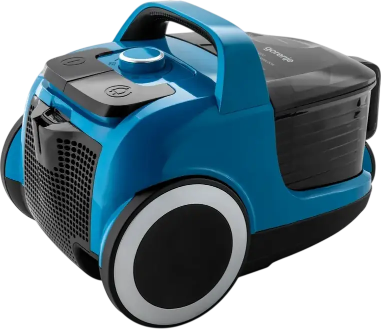 Aspirator Gorenje VCE01G4AHGR, Albastru