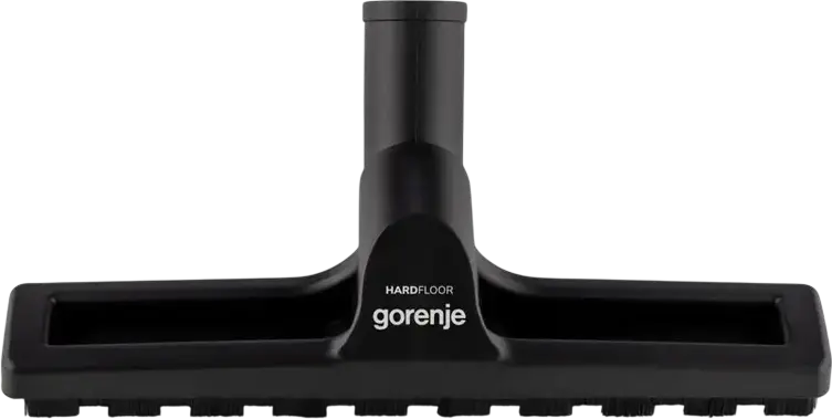 Gorenje VCE01G4AHGR G400 AirHardFloor Bagless Cyclonic Vacuum Cleaner, 800W, 3.3L Dust Container, Telescopic Metal Tube, Blue