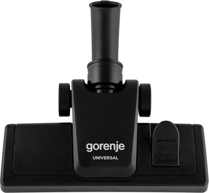 Gorenje VCE01G4AHGR G400 AirHardFloor Bagless Cyclonic Vacuum Cleaner, 800W, 3.3L Dust Container, Telescopic Metal Tube, Blue