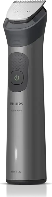Trimmer pentru bărbați Philips MG7935/15, Gri